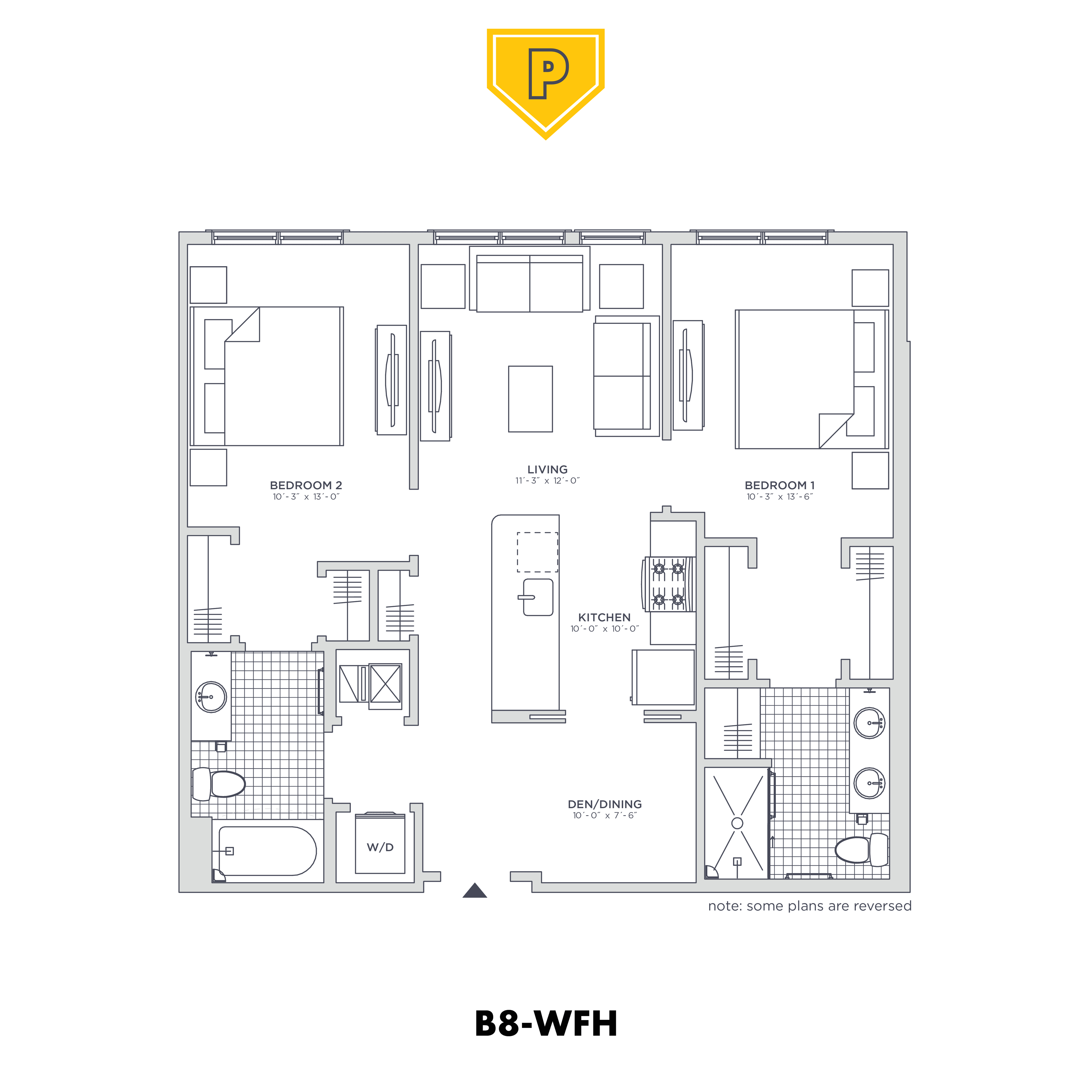 1212 Main Street Studio-3 Beds Apartment for Rent - Photo Gallery 54